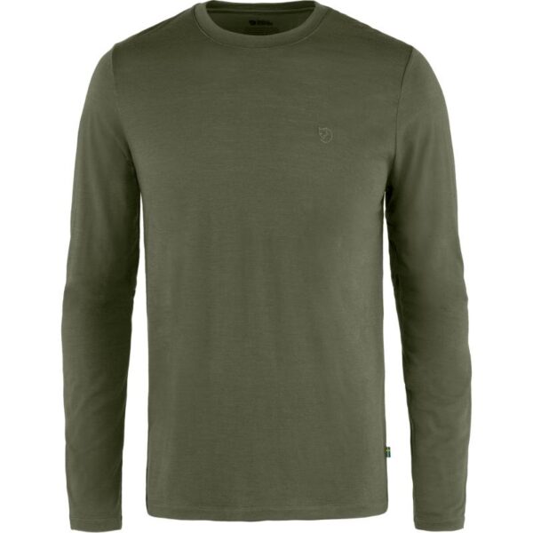 Fjällräven-Fjällräven–Abisko-Wool-LS-M-F87194-Opplevsport-Melhus-1 Fjällräven Fjällräven Abisko Wool LS M F87194 Opplevsport Melhus 1