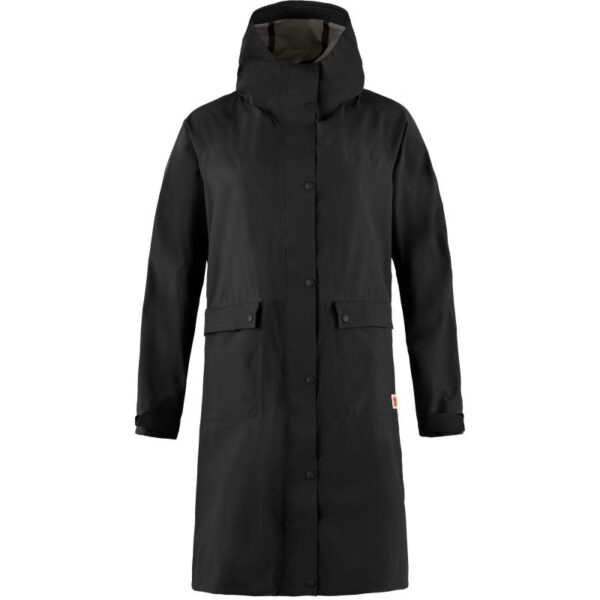 Fjällräven Fjällräven Vardag Rain Parka W F14500131 Opplevsport Melhus 1