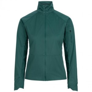 Johaug Discipline Jacket 2.0 Dame Grønn