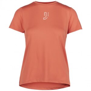 Johaug Elemental Tee 2.0 Dame Oransje