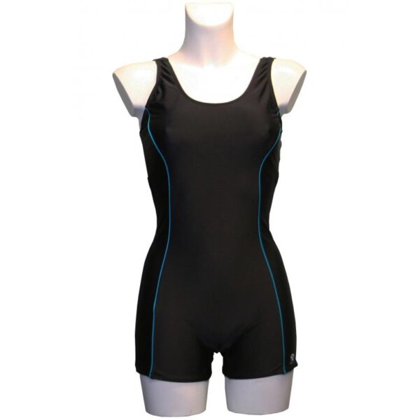 Lykke R Lykke R Badedragt M-Ben & Brystfoer 50652432208 Opplevsport Melhus 1