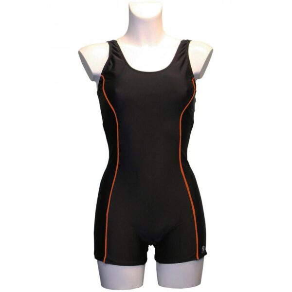 Lykke R Lykke R Badedragt M-Ben & Brystfoer 50652432872 Opplevsport Melhus 1