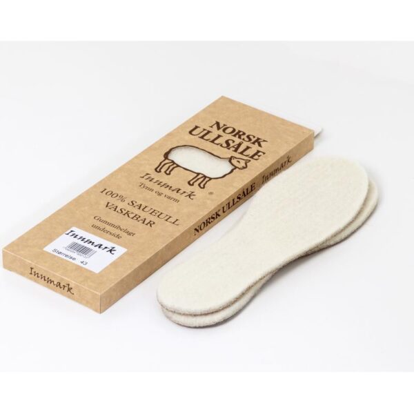 Norsk Ullsåle Norsk Ullsåle Innmark 104 Opplevsport Melhus 1