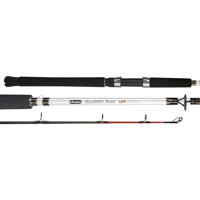 Okuma Classic Boat 66 198cm 30-50 137006 Opplevsport Melhus 1