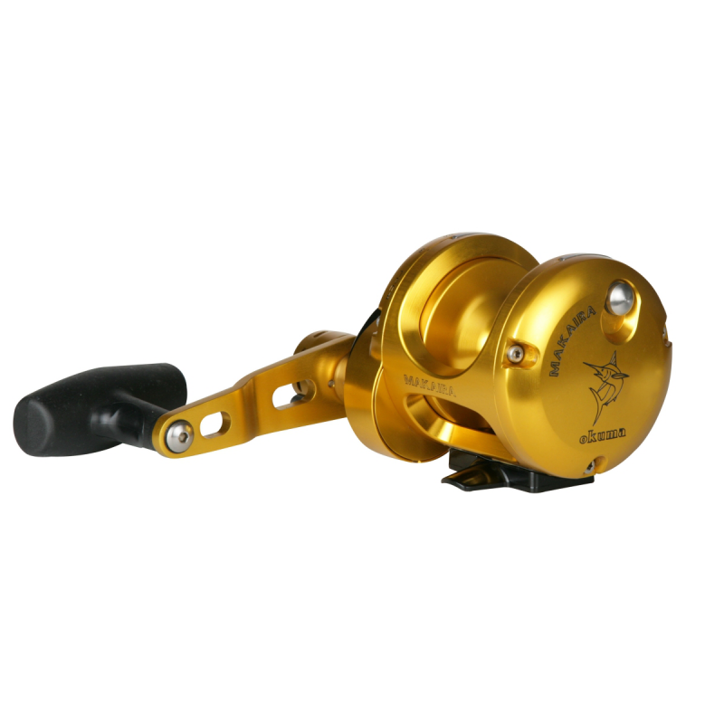 Okuma-Makaira MK-8II 4bb Gold-44271-Opplevsport Melhus-2