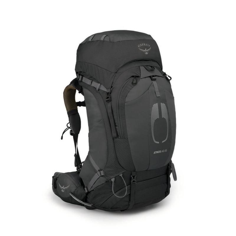 Osprey-Atmos AG 65 Black-1-175-Opplevsport Melhus-1