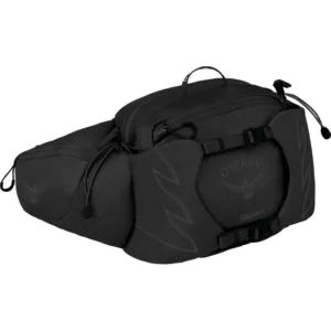 Osprey Talon 6 Rumpetaske Sort