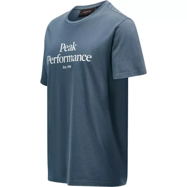 Peak Performance-M Original Tee Mountain Lake-G81143030-Opplevsport Melhus-1 Peak Performance-M Original Tee Mountain Lake-G81143030-Opplevsport Melhus-1
