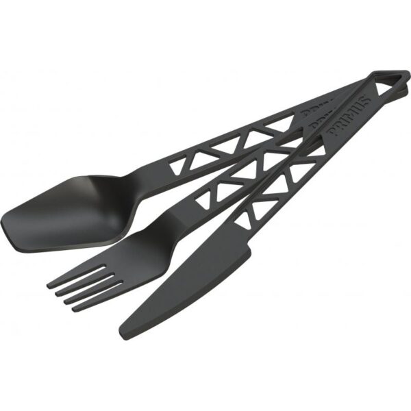 Primus Primus Lightweight Trailcutlery Black 740580 Opplevsport Melhus 1