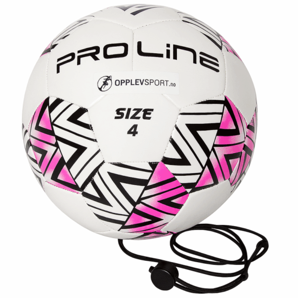 Proline-Ctrl String Ball Pink-231031-Opplevsport Melhus-1 Proline-Ctrl String Ball Pink-231031-Opplevsport Melhus-1