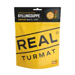 Real Turmat Kyllingsuppe turmat