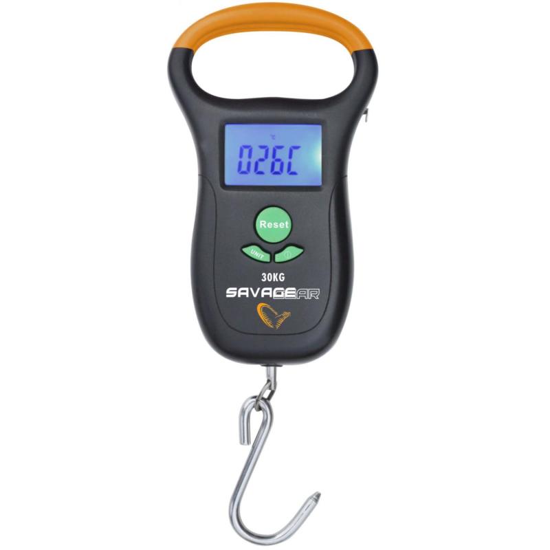 Savage Gear-DIGI SCALE L 30KG-66LBS EHS-611-SVS45212-Opplevsport Melhus-1