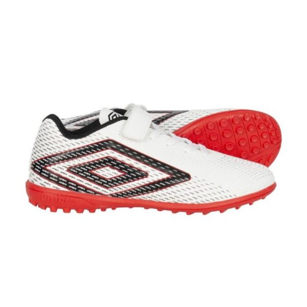 Umbro-Aurora Ii Lo Tf Ve Junior Hvit-86679U-Opplevsport Melhus-1
