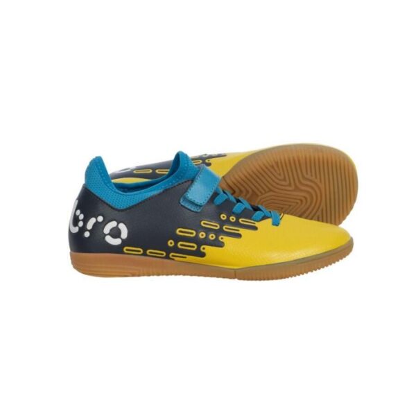 Umbro-Cypher IC Junior Indoor Safety Yellow -81959U-Opplevsport Melhus-1