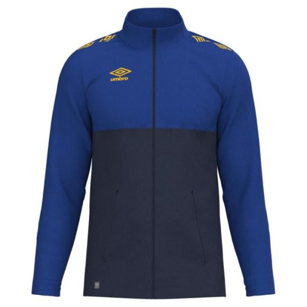 Umbro-Ux Pro Trn Jkt Blue - Yellow-251005A-Opplevsport Melhus-1