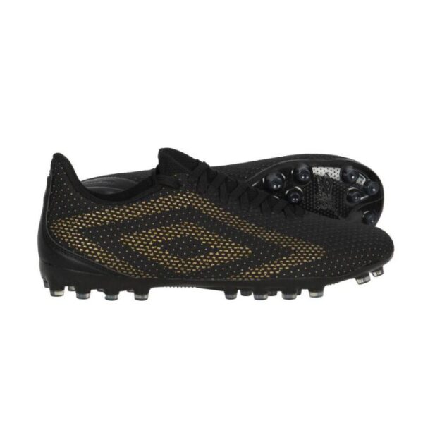 Umbro-Velocita Matrix Club Ag Black - Gold-82069U-Opplevsport Melhus-1