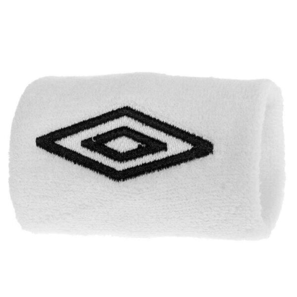 Umbro-Wristband Diamond White-413485-Opplevsport Melhus-1